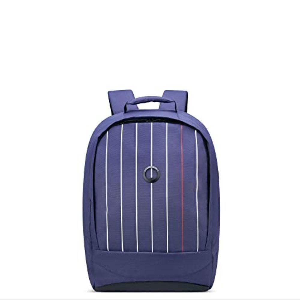 Delsey Paris Unisex Securban Luggage Backpack RFID Blocking
